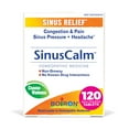 Boiron SinusCalm Tablets, Homeopathic Medicine for Sinus Relief