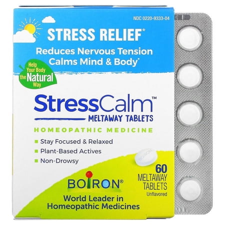 Boiron Stress Calm 60 tab