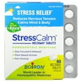 thumbnail image 1 of Boiron, Stress Calm Meltaway Tablets, Stress Relief, Unflavored, 60 Meltaway Tablets, 1 of 2
