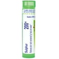 thumbnail image 1 of Boiron Sulphur 200X, Homeopathic Medicine for Skin Rash Worsened By Heat And Water, 80 Pellets, 1 of 12