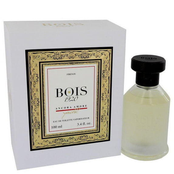 Bois 1920 Ancora Amore Youth by Bois 1920 Eau De Toilette Spray 3.4 oz For Women