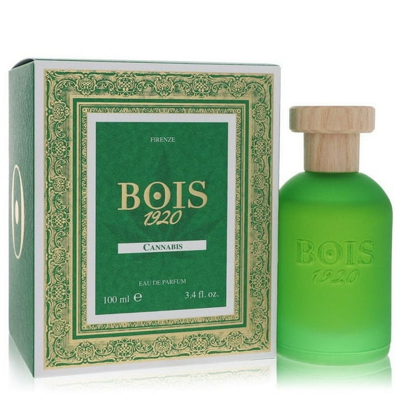 Bois 1920 Eau De Parfum Spray (Unisex) 3.4 oz Pack of 2
