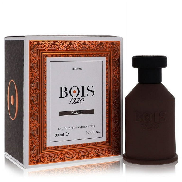Bois 1920 Nagud Eau De Parfum Spray By Bois 1920 - 3.4 oz Bois 1920 Nagud Eau De Parfum Spray By Bois 1920 - 3.4 oz