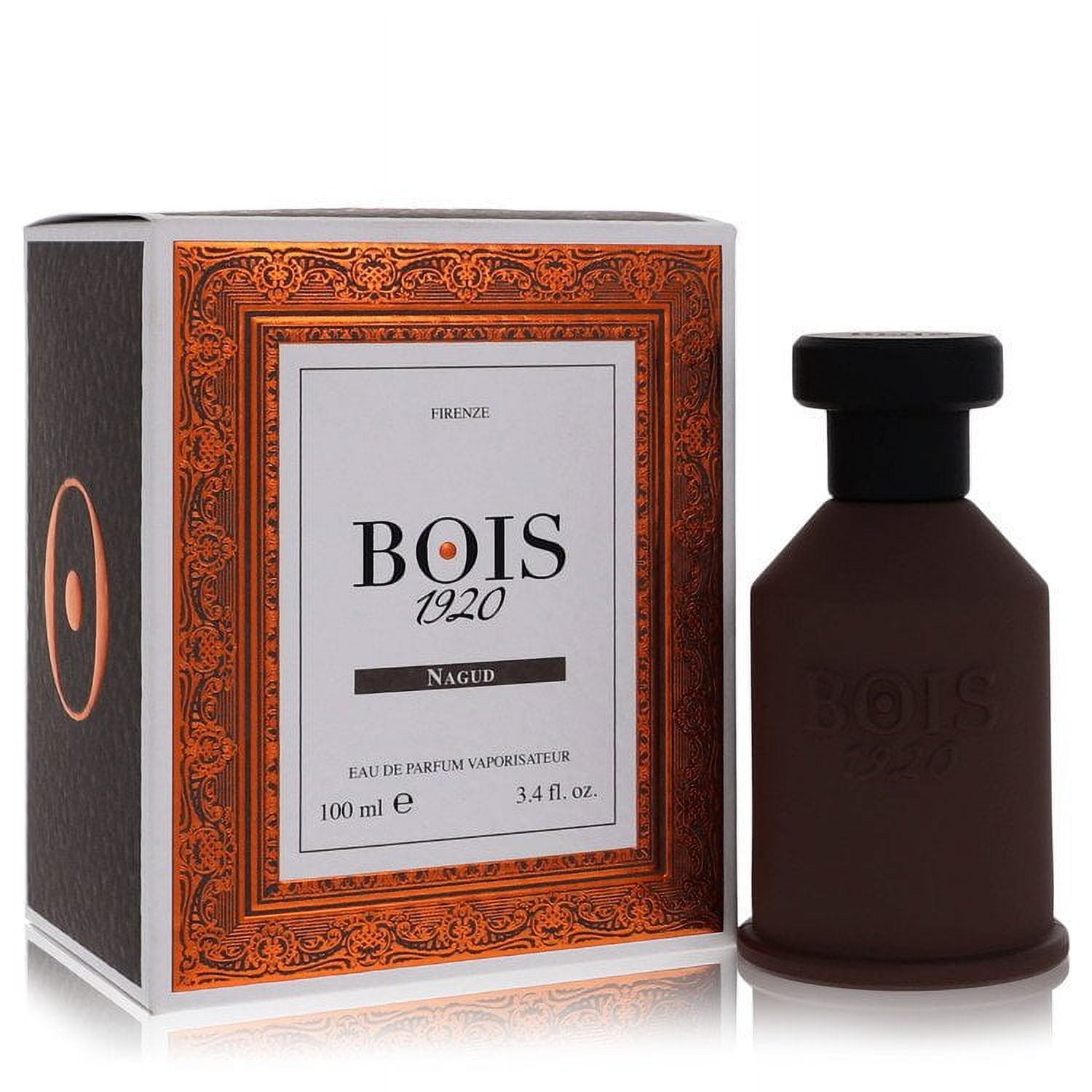 Bois 1920 Nagud Eau De Parfum Spray By Bois 1920 - 3.4 oz Bois 1920 Nagud Eau De Parfum Spray By Bois 1920 - 3.4 oz
