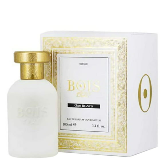 Bois 1920 Unisex Oro Bianco EDP 3.4 oz Fragrances 8055277280299