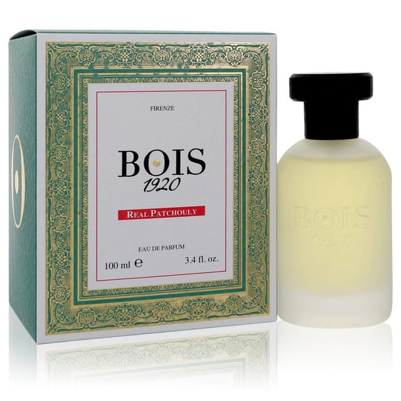 Bois 1920 Unisex Real Patchouly EDP Spray 3.4 oz Fragrances 8055277281364