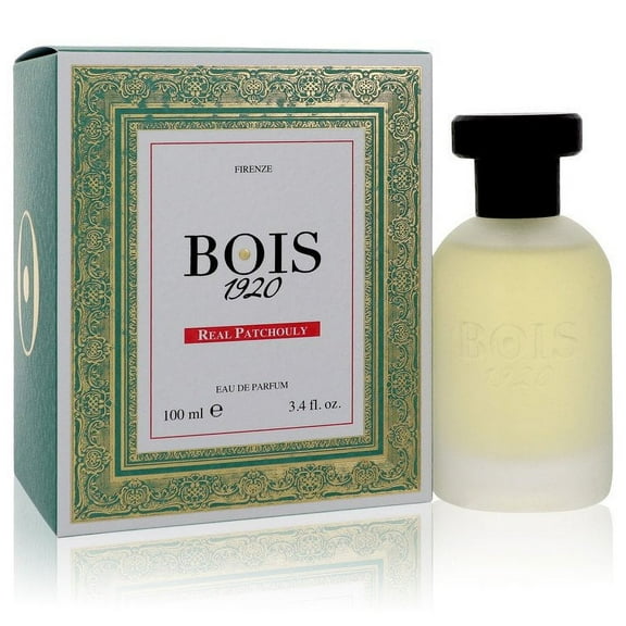 Bois 1920 Unisex Real Patchouly EDP Spray 3.4 oz Fragrances 8055277281364