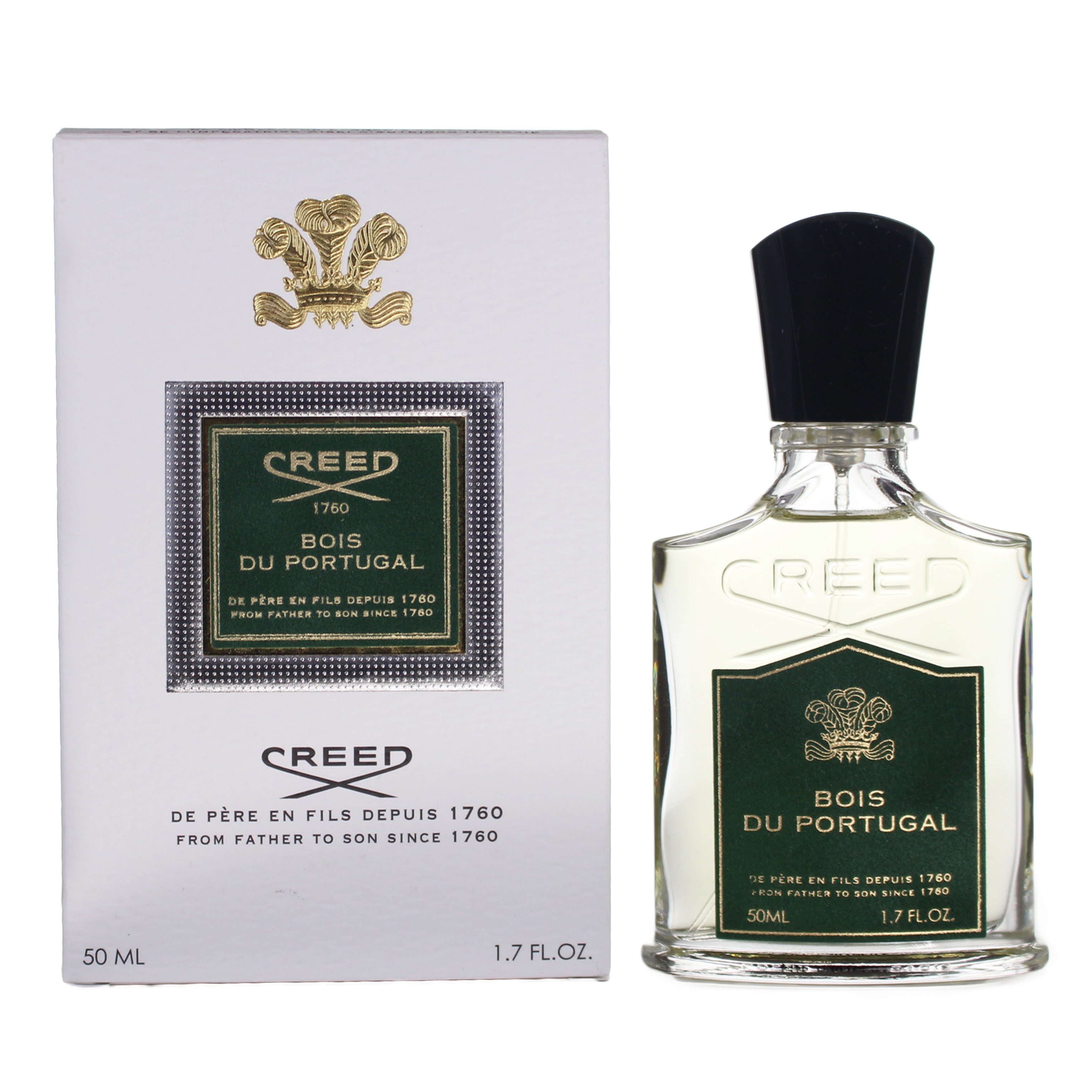 Creed Bois du Portugal Eau de Parfum Spray 1.7 oz for Men