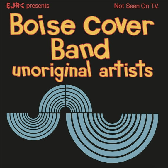 Boise Cover Band - Unoriginal Artists - Vinyl