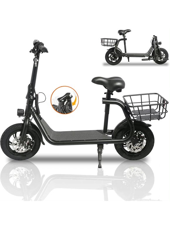 Electric Moped Scooter in Electric Scooters