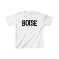 thumbnail image 1 of Boise Idaho Local Pride Moving Away Kids Shirt Gifts Youth Tee Tshirt, 1 of 2