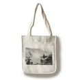 thumbnail image 1 of Boise, Idaho - View of Arrowrock Dam Photograph (100% Cotton Tote Bag - Reusable), 1 of 1