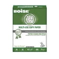 thumbnail image 1 of Boise® X-9® Multi-Use Copy Paper, 3-Hole Punched, Letter Paper Size, 92 Brightness, 20 Lb, Ream Of 500 Sheets, 1 of 7