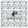 thumbnail image 1 of Boise State Broncos 10'' x 10'' Floral Pattern Frame, 1 of 1