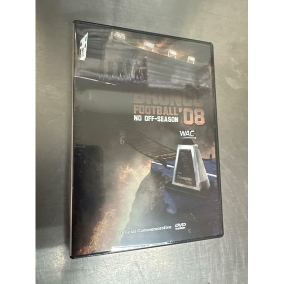 Boise State Football 2007 Commemorative [DVD]