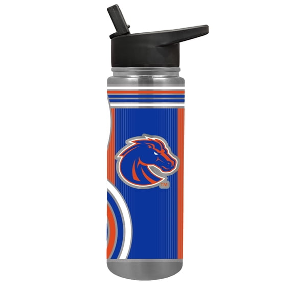 Boise State Broncos 24oz. Cool Vibes Jr. Thirst Hydration Water Bottle