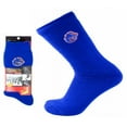 thumbnail image 1 of Boise State Broncos Blue Thermal Sock - Donegal Bay - Unisex - One Size - Mid-Calf, 1 of 3