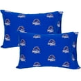 thumbnail image 1 of Boise State Broncos Pillowcase Pair, Standard, 20" x 30" (2 Standard Pillowcases), 1 of 8