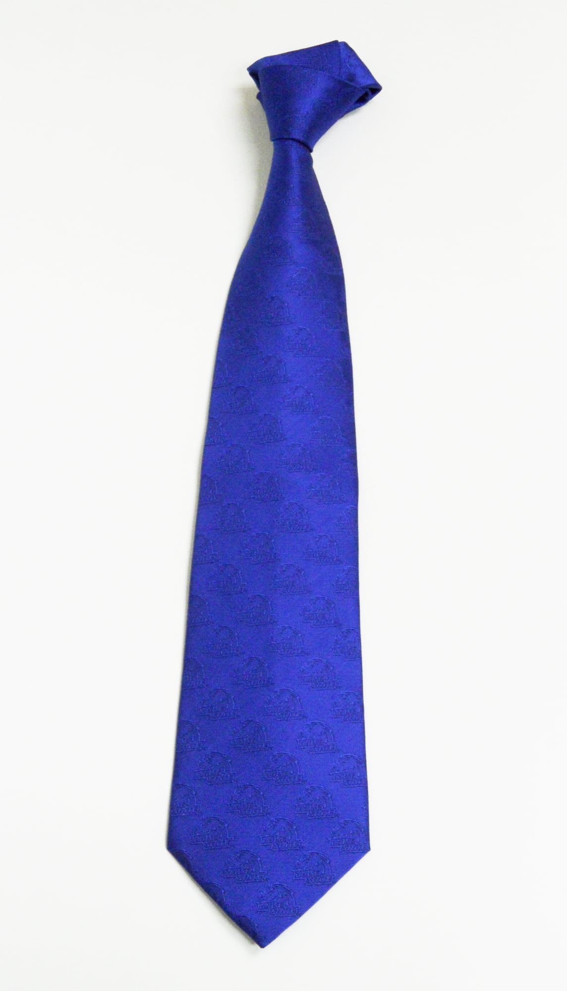 Boise State Broncos Tone on Tone Necktie - Donegal Bay - Unisex - One Size