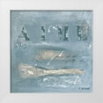 thumbnail image 1 of Boissonot, Michelle 15x15 White Modern Wood Framed Museum Art Print Titled - Aime, 1 of 4