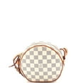 thumbnail image 1 of Pre-Owned Boite Chapeau Souple Bag Damier PM By Rebag, 1 of 8