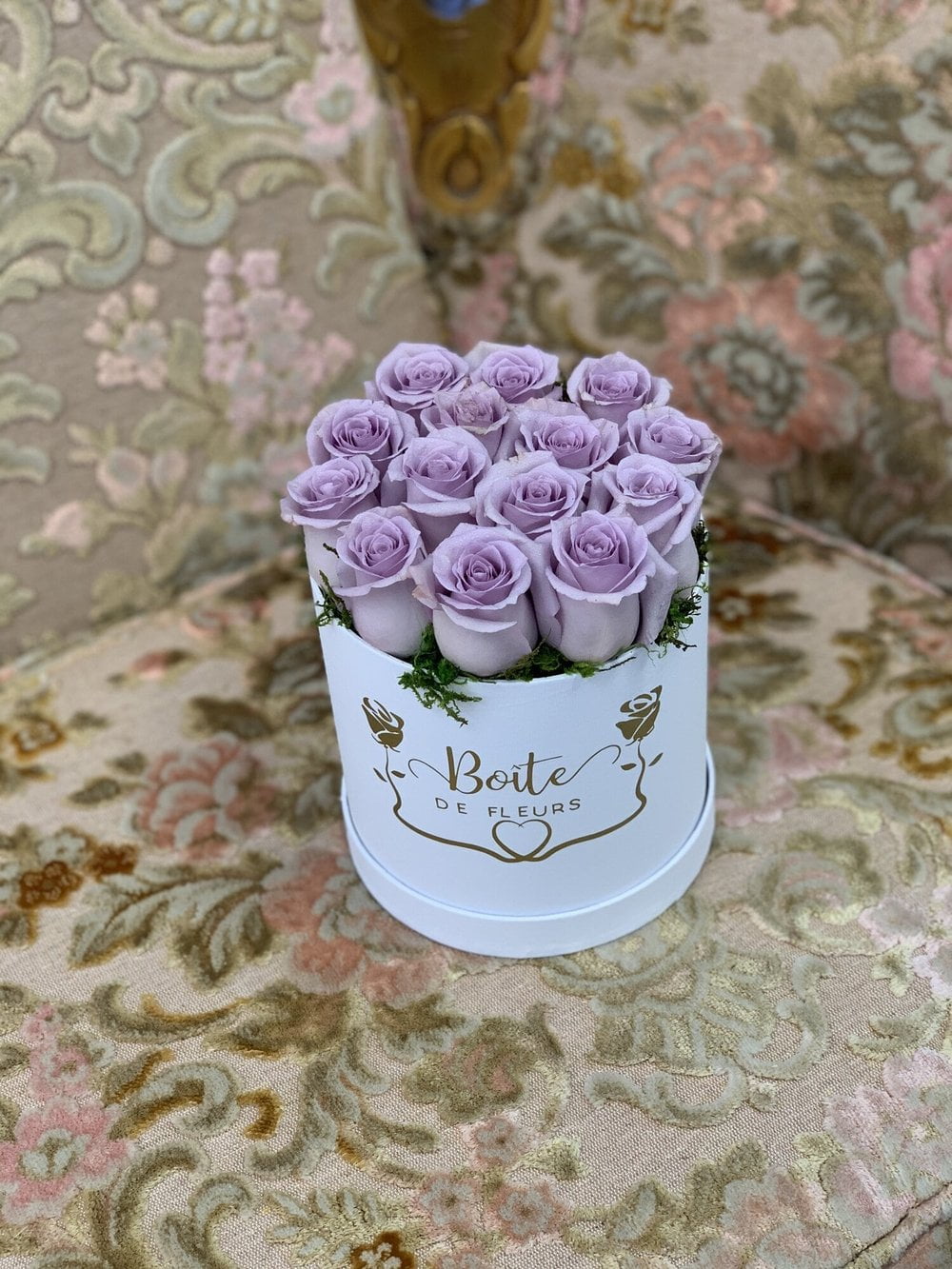 Pot De Fleurs Avec Menthe Rafraîchissante | Dès 3,47