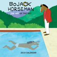 thumbnail image 1 of Bojack Horseman 2019 Wall Calendar: The Art of the Art (Other), 1 of 2