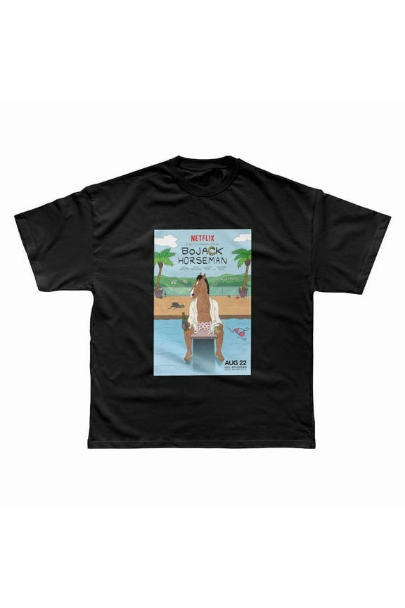 Bojack Horseman / Premium Unisex T-shirt