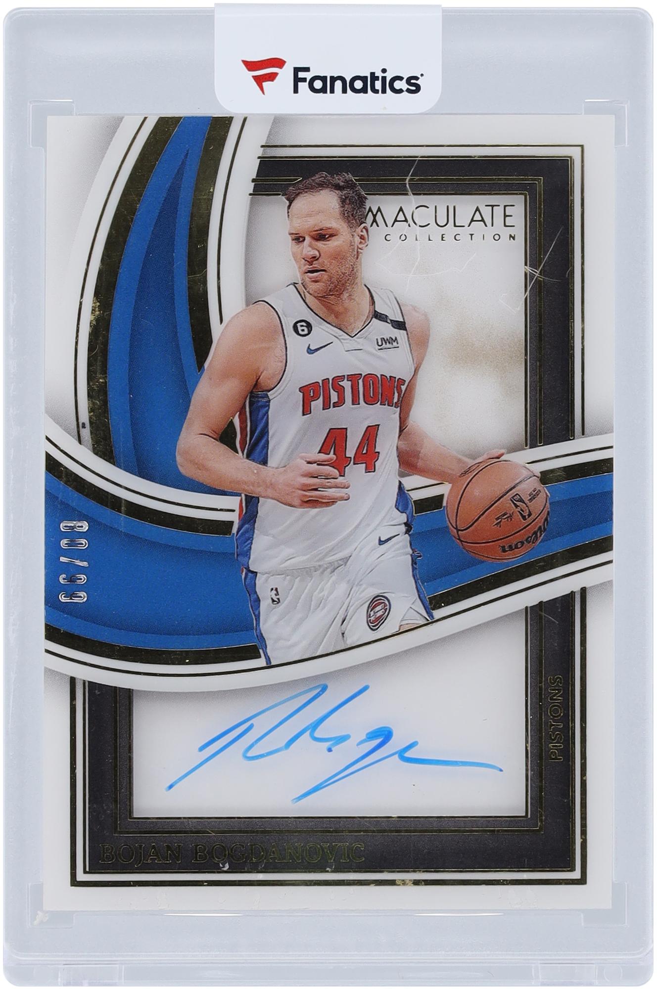 Immaculate Panini