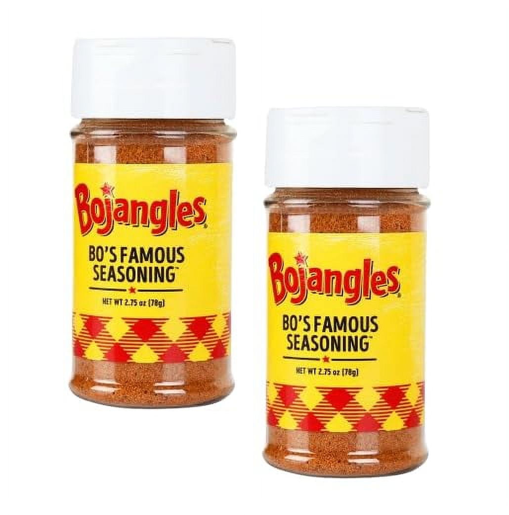 Bojangles Bo's Famous Seasoning Salt (2 Pack) C10
