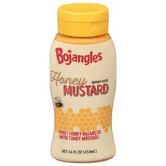 Bojangles Honey Mustard Dipping Sauce