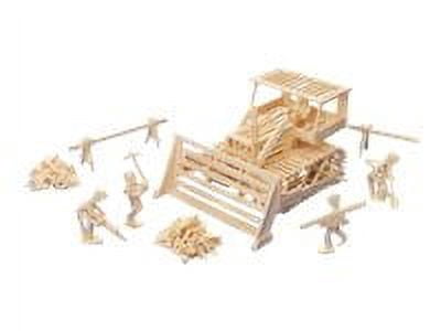 Bojeux Matchitecture - Mechanical Digger