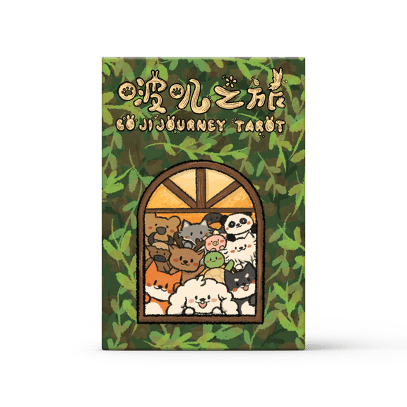 Boji Journey Tarot