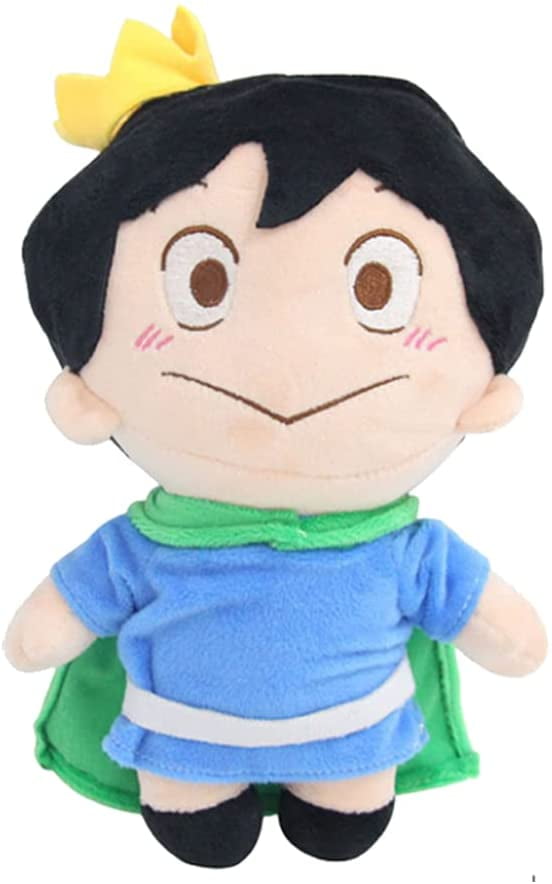 New Design 9inch Ousama Ranking Plush Toy Ranking Of Kings Bojji