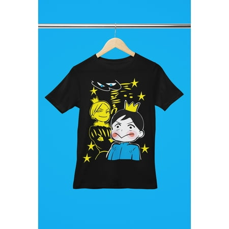 Bojji Shirt | Ranking Of King Shirt | Ousama Ranking Shirt | Anime Shirt | Japanese Anime | Anime Lover Shirt | Manga Shirt | Unisex Shirt