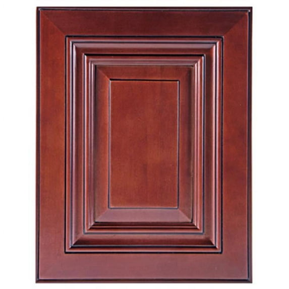 Bojobo CMS8CAC 8 ft., Caribbean Cherry Crown Moulding, Pack of 5