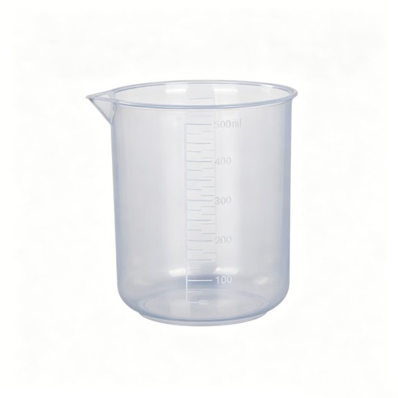 Bok Thickened Measuring Cup With Graduated Scale For Laboratory Food Storage Precise Measurement Beaker
