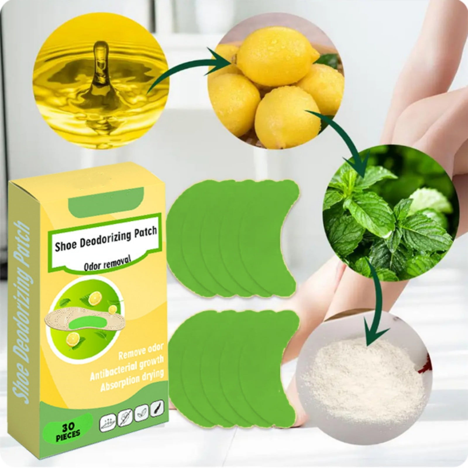 BokTilBok Gel Hammer Toe Pads Gel Toe Straightener Gel Hammer Toe