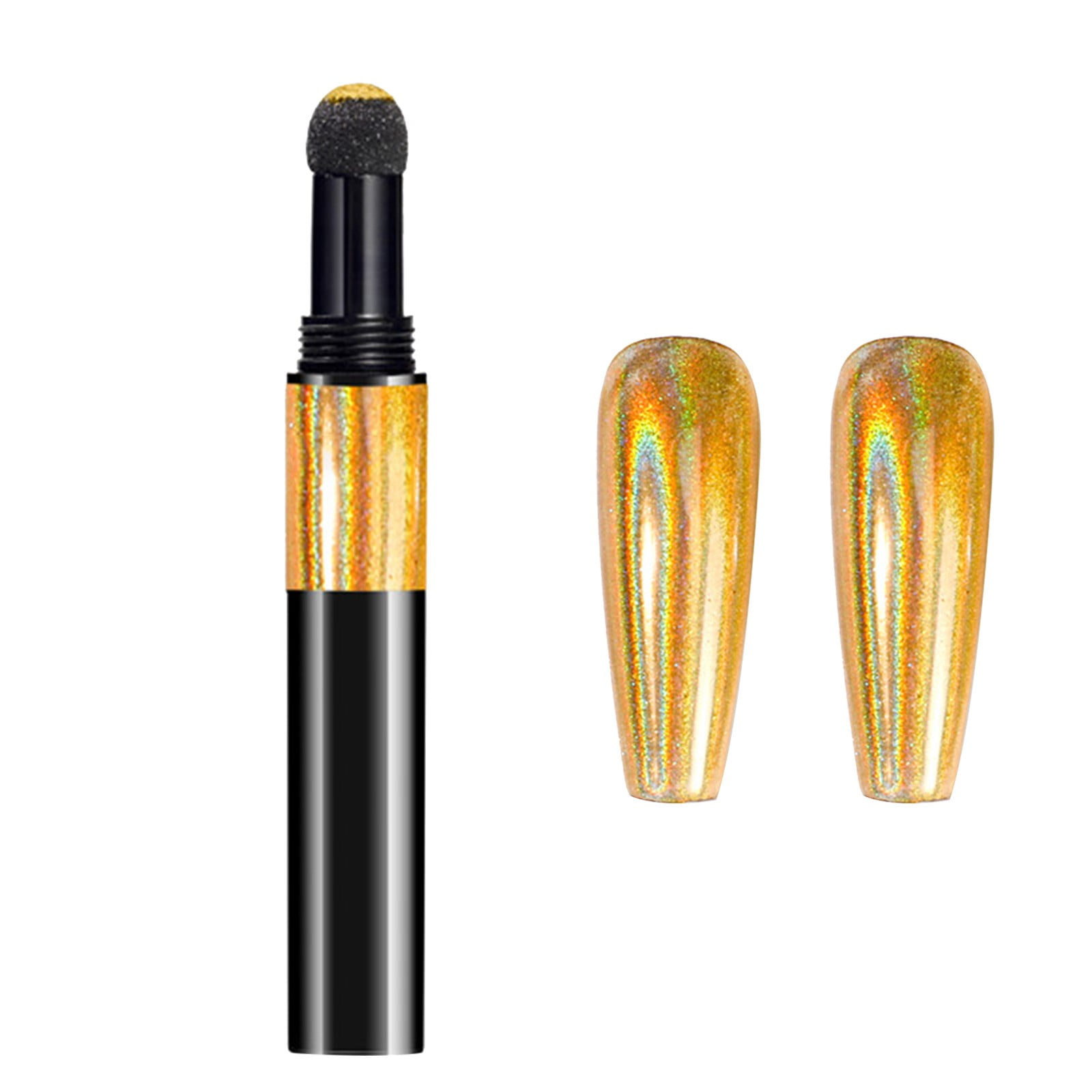 BokTilBok Nail Air Cushion Pen Optical Powder Magic Pen Powder Air Cushion Magic Mirror Pen