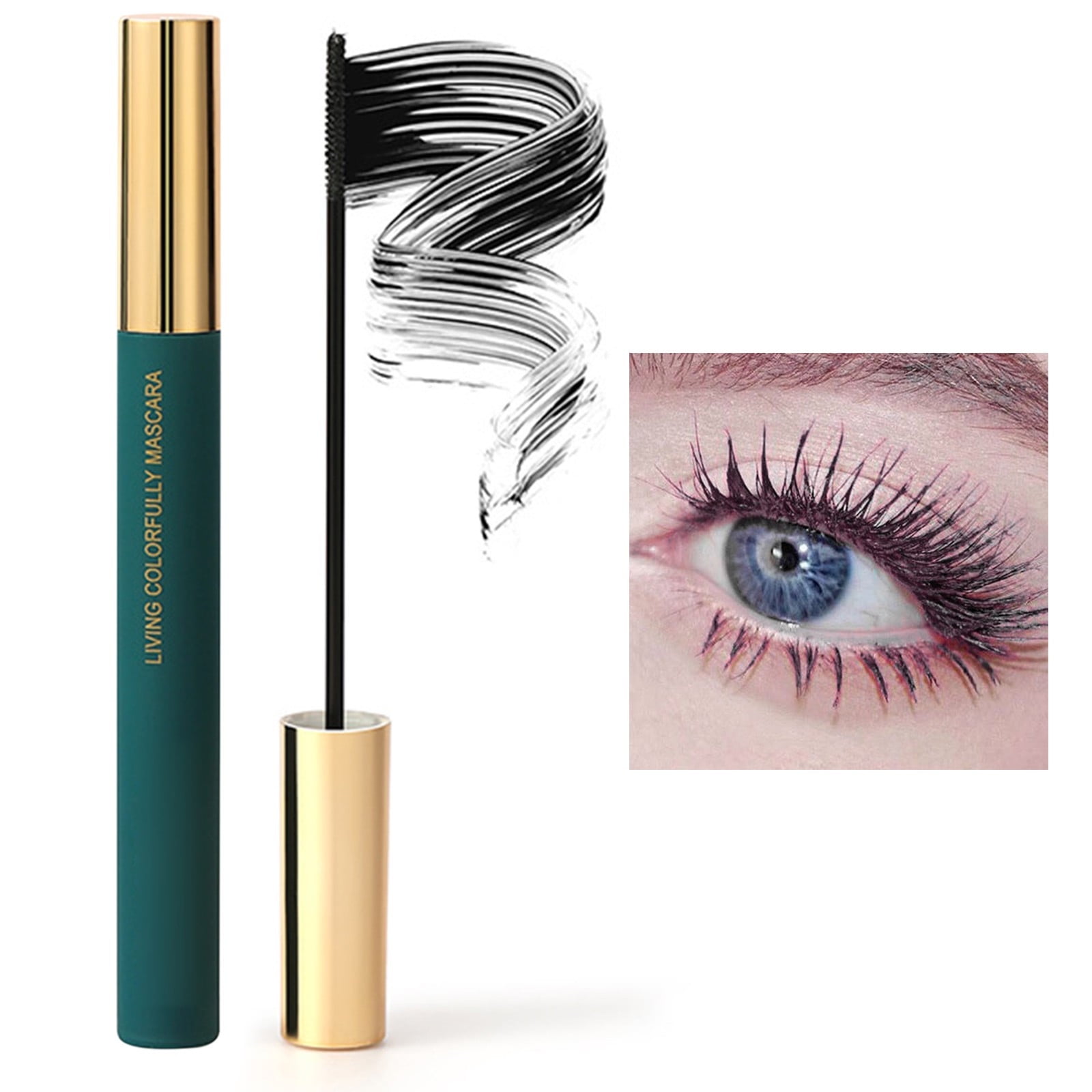 BokTilBok Skinny Mascara Thick Curling Skinny Mascara Natural