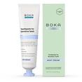 thumbnail image 1 of Boka Fluoride Free Sensitive Toothpaste, Nano Hydroxyapatite Toothpaste, Mint Cream Flavor - 3.4oz, 1 of 11
