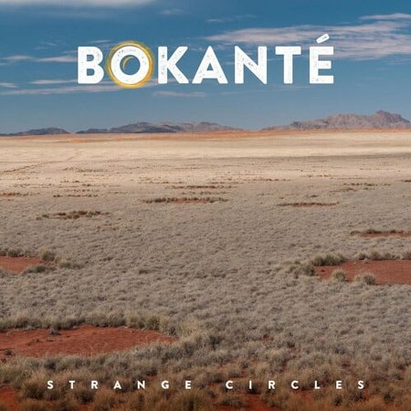 Bokante - Strange Circles - World / Reggae - CD
