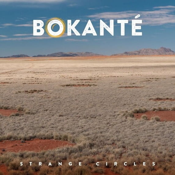 Bokante - Strange Circles - World / Reggae - CD