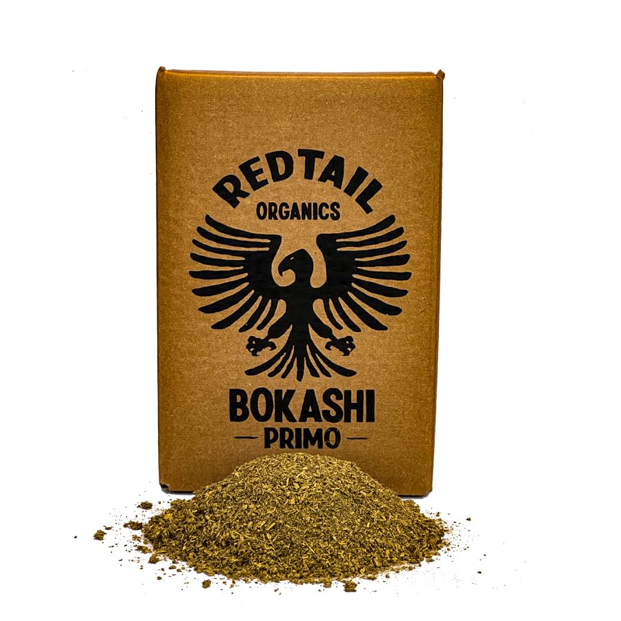 Bokashi With Alfalfa Meal (3 Lbs) A Quick And Easy Way To Compost Food