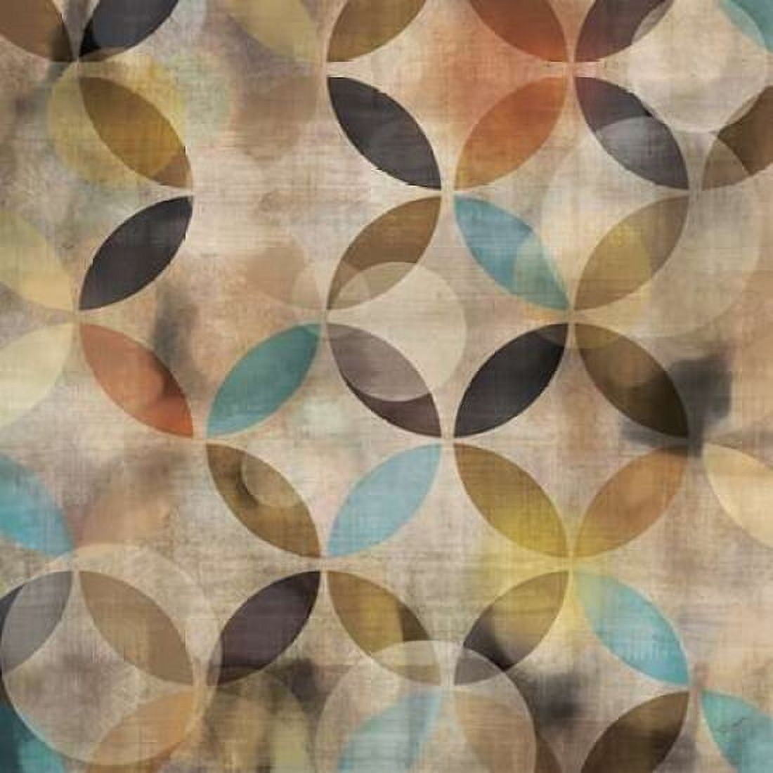 Bokeh Pattern IV Canvas Art - Katrina Craven (24 x 24)