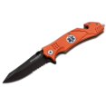 Boker Orange Medic Rescue EMS Folding Knife NEW