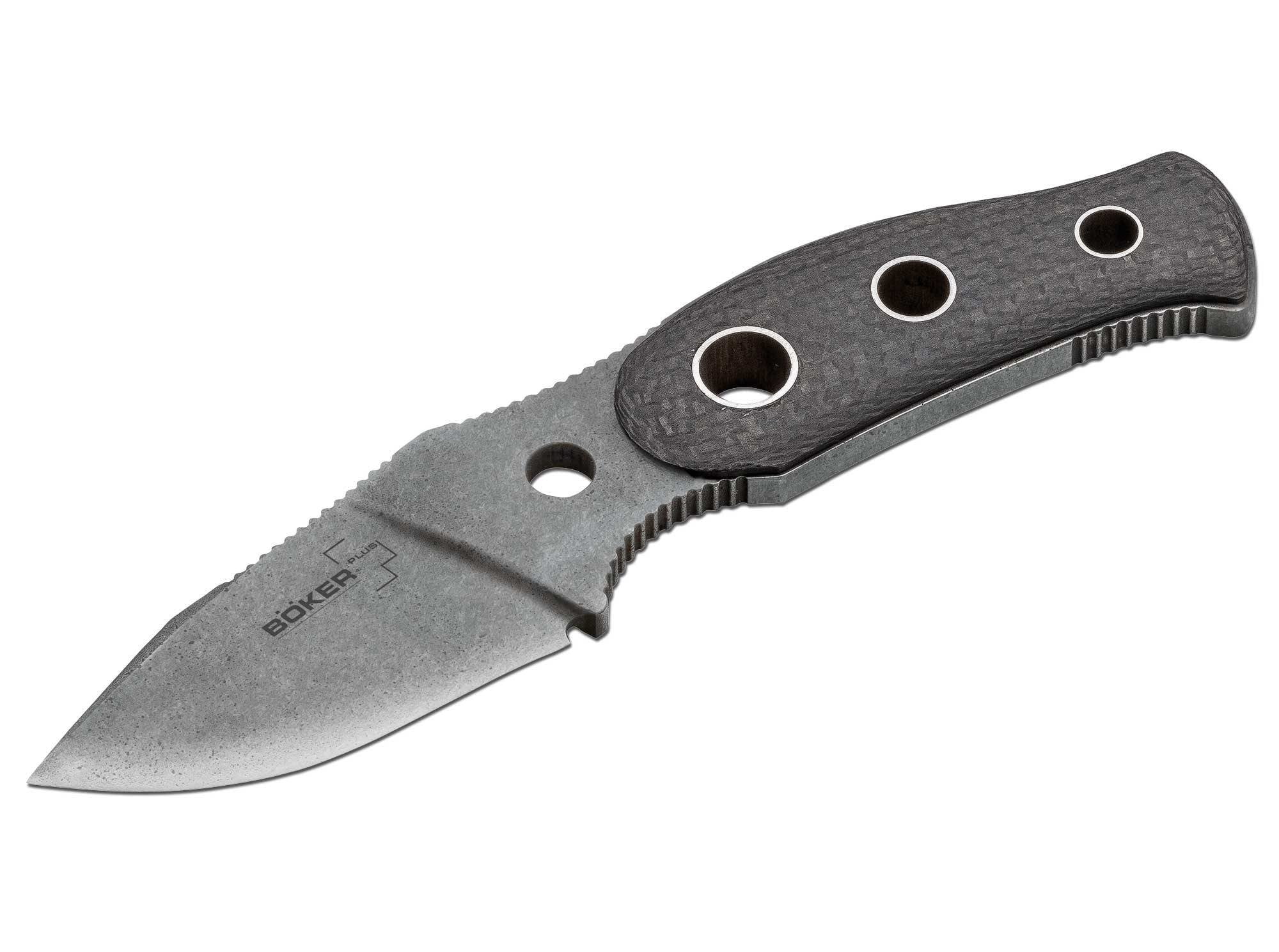Boker Plus Bandit Fixed 2-3/4 Inch Blade
