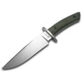 thumbnail image 1 of Boker Tree Brand Rough Green Micarta Esculta Fixed Blade Hunter Stainless Knife Knives, 1 of 2