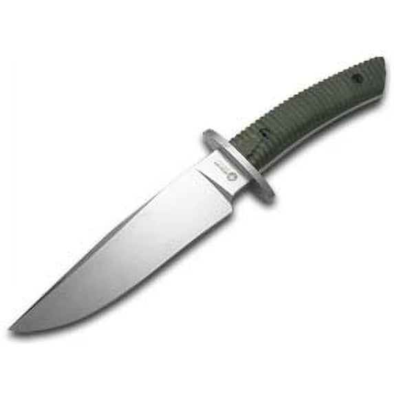 Boker Tree Brand Rough Green Micarta Esculta Fixed Blade Hunter Stainless Knife Knives