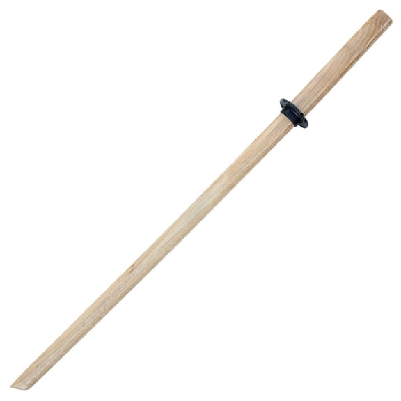 Armory Replicas Brown Wooden Kendo Practice Sword for Martial Arts, Cosplay & Training